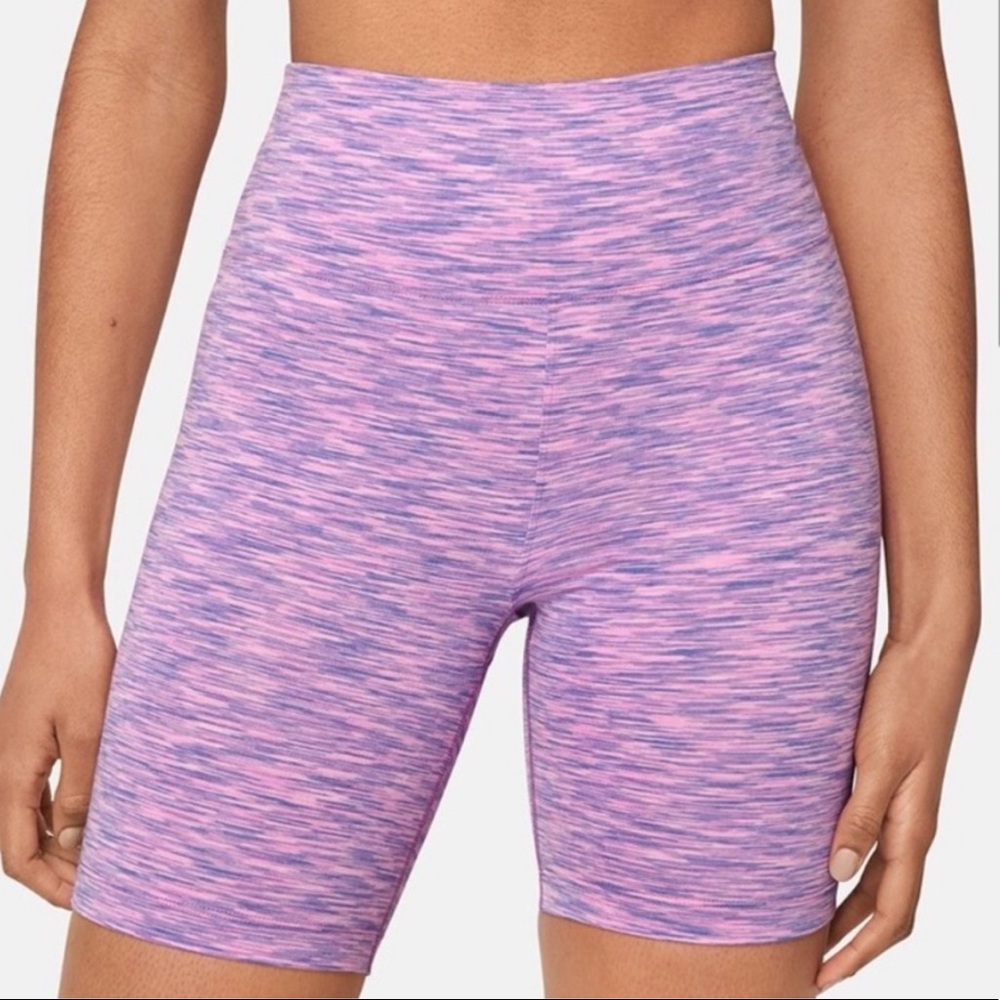 Outdoor Voices Purple Athletic Shorts